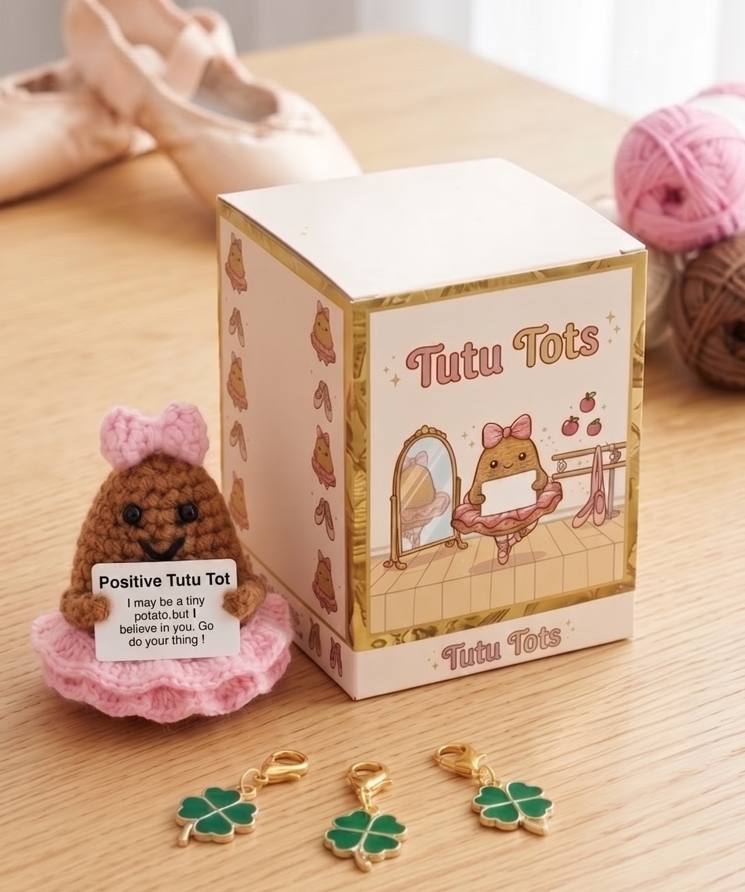 Tutu tot product