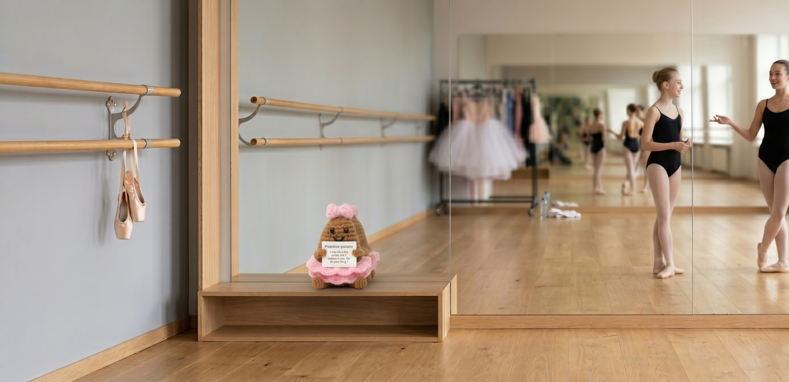 dance studio tutu tot